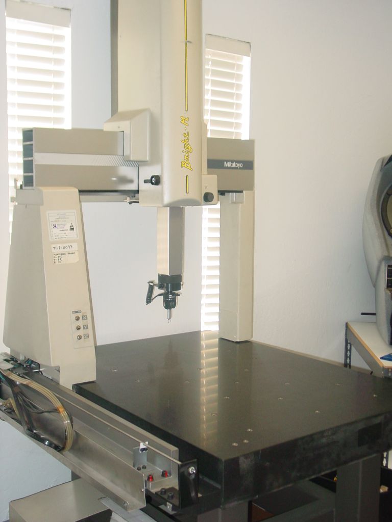 Coordinate Measuring Machine