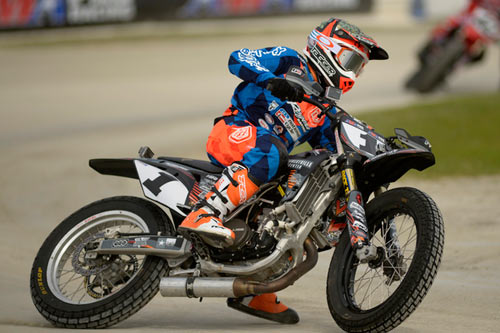 Jared Mees