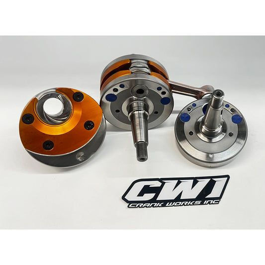 Billet Crankshaft - KTM/Husqvarna/GasGas 85-112cc (2018+)